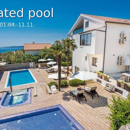 Villa Palma Krk كرك المظهر الخارجي الصورة